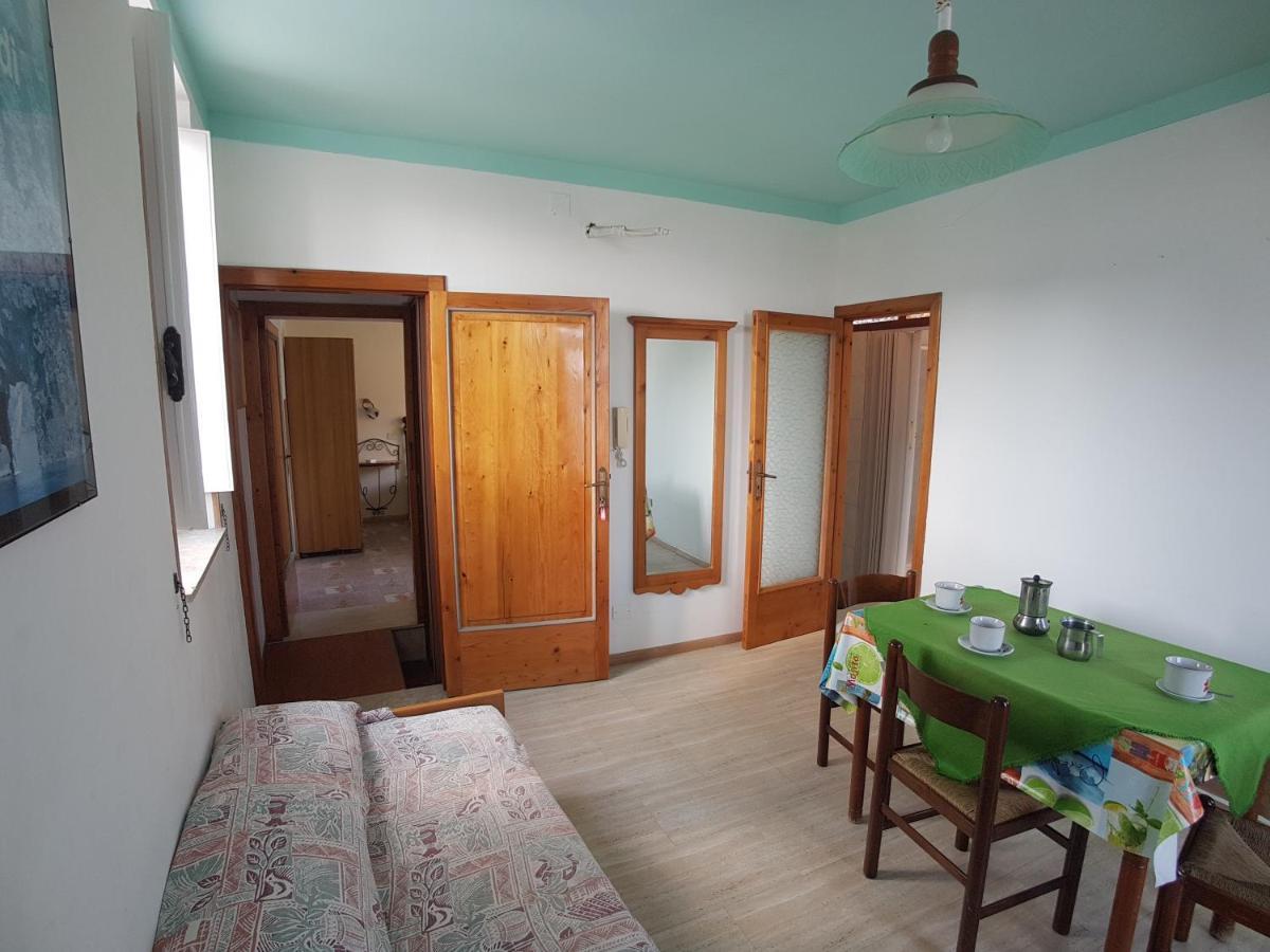 Casa Vittorio B&B Липари Екстериор снимка