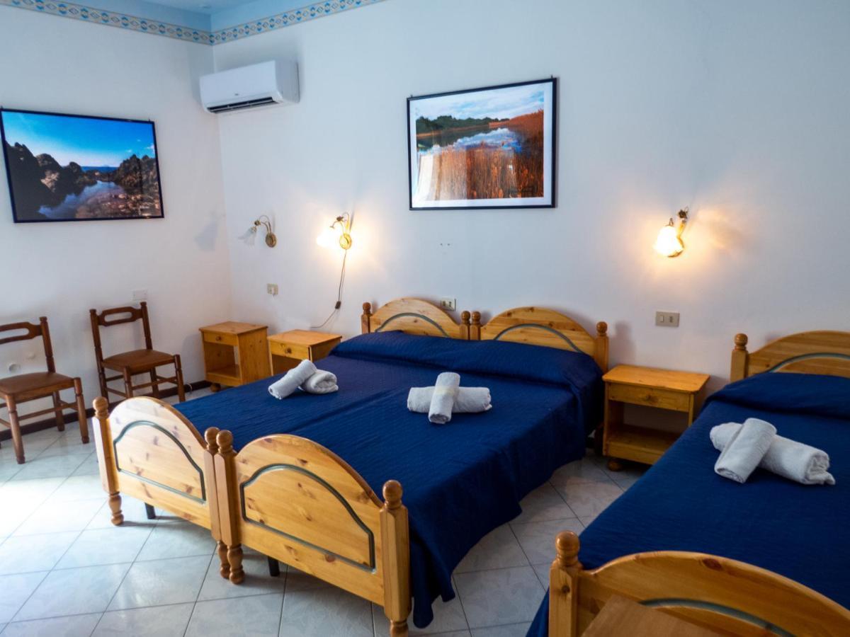 Casa Vittorio B&B Липари Екстериор снимка