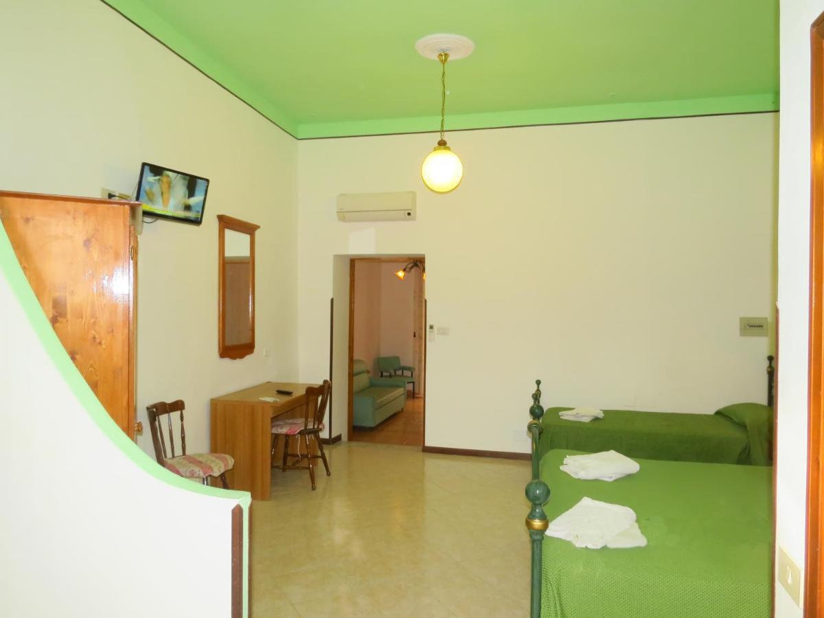 Casa Vittorio B&B Липари Екстериор снимка