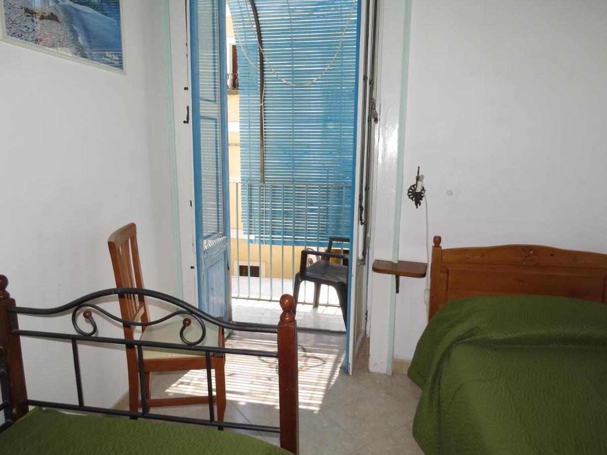 Casa Vittorio B&B Липари Екстериор снимка