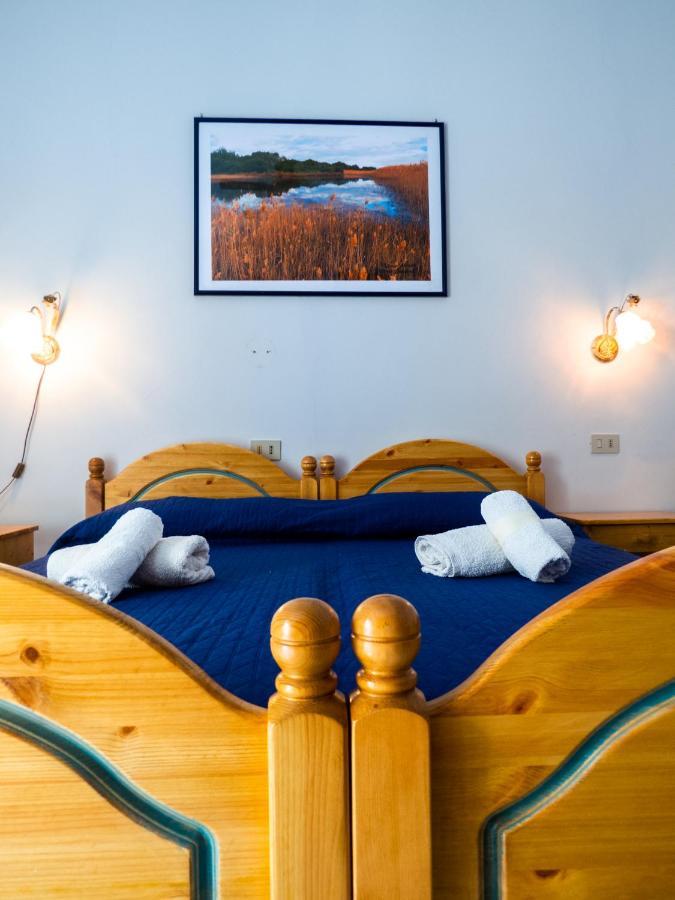 Casa Vittorio B&B Липари Екстериор снимка
