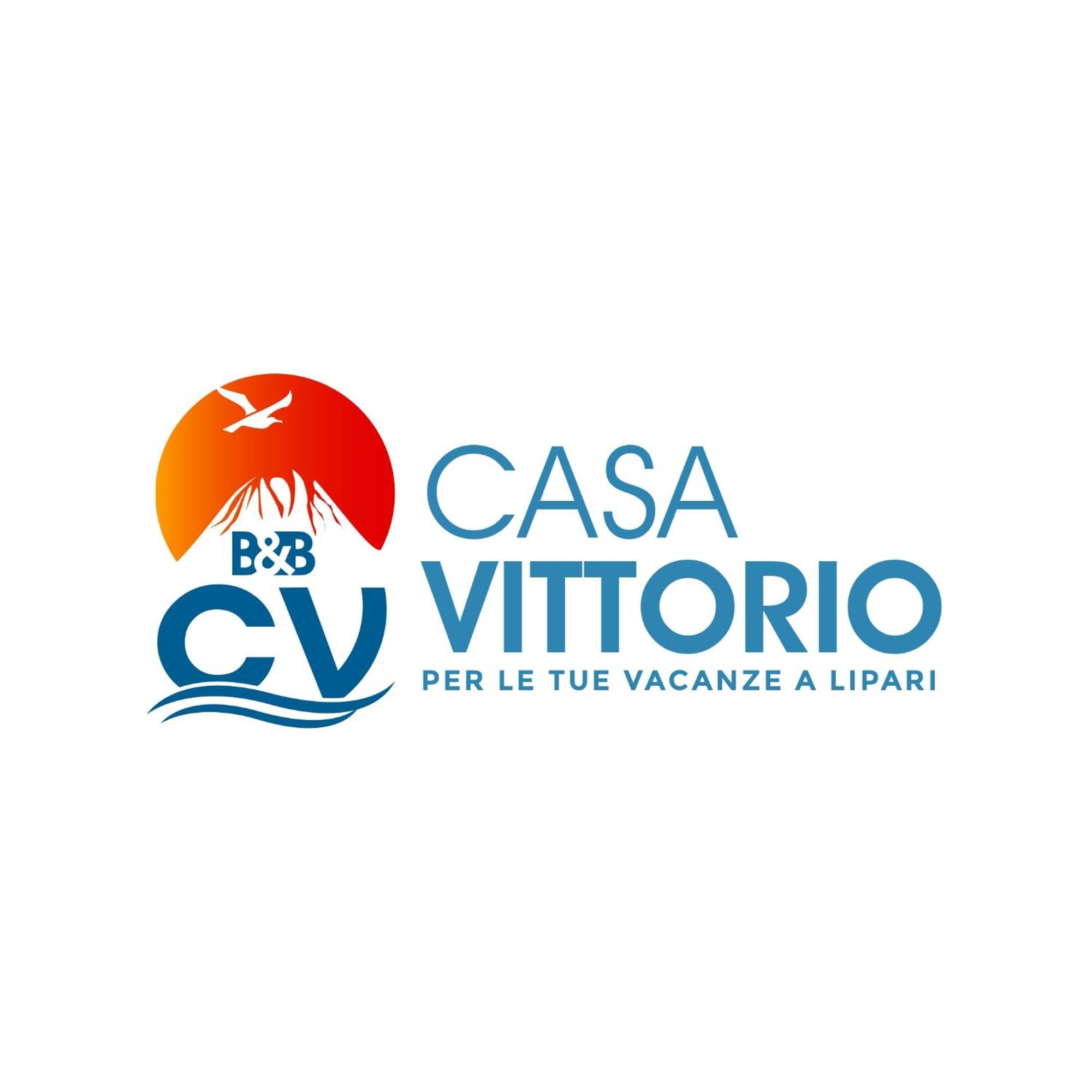 Casa Vittorio B&B Липари Екстериор снимка