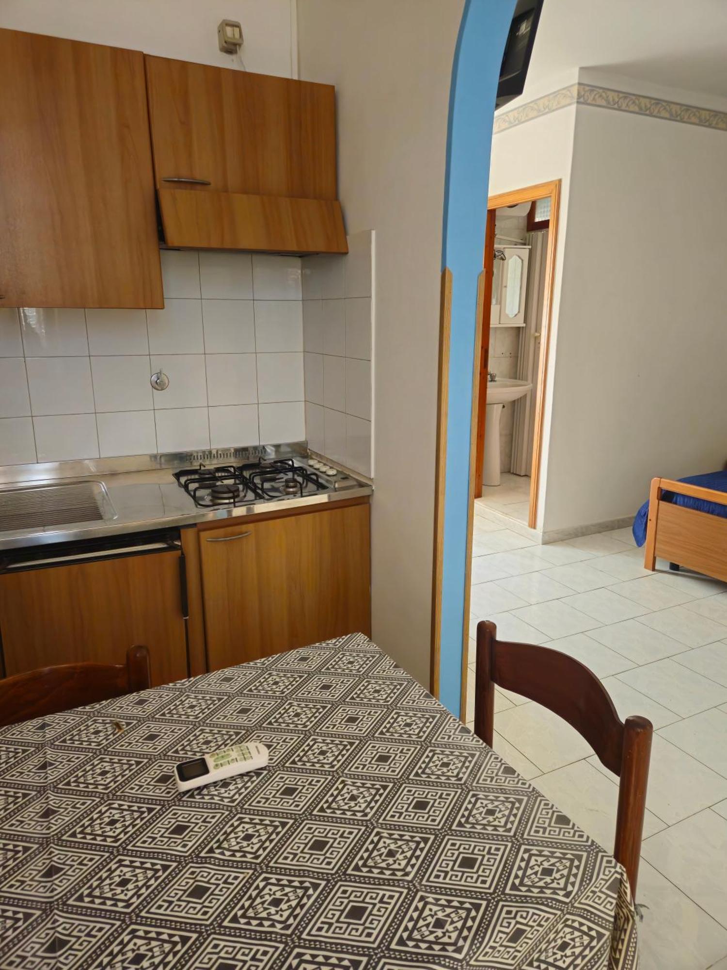 Casa Vittorio B&B Липари Екстериор снимка