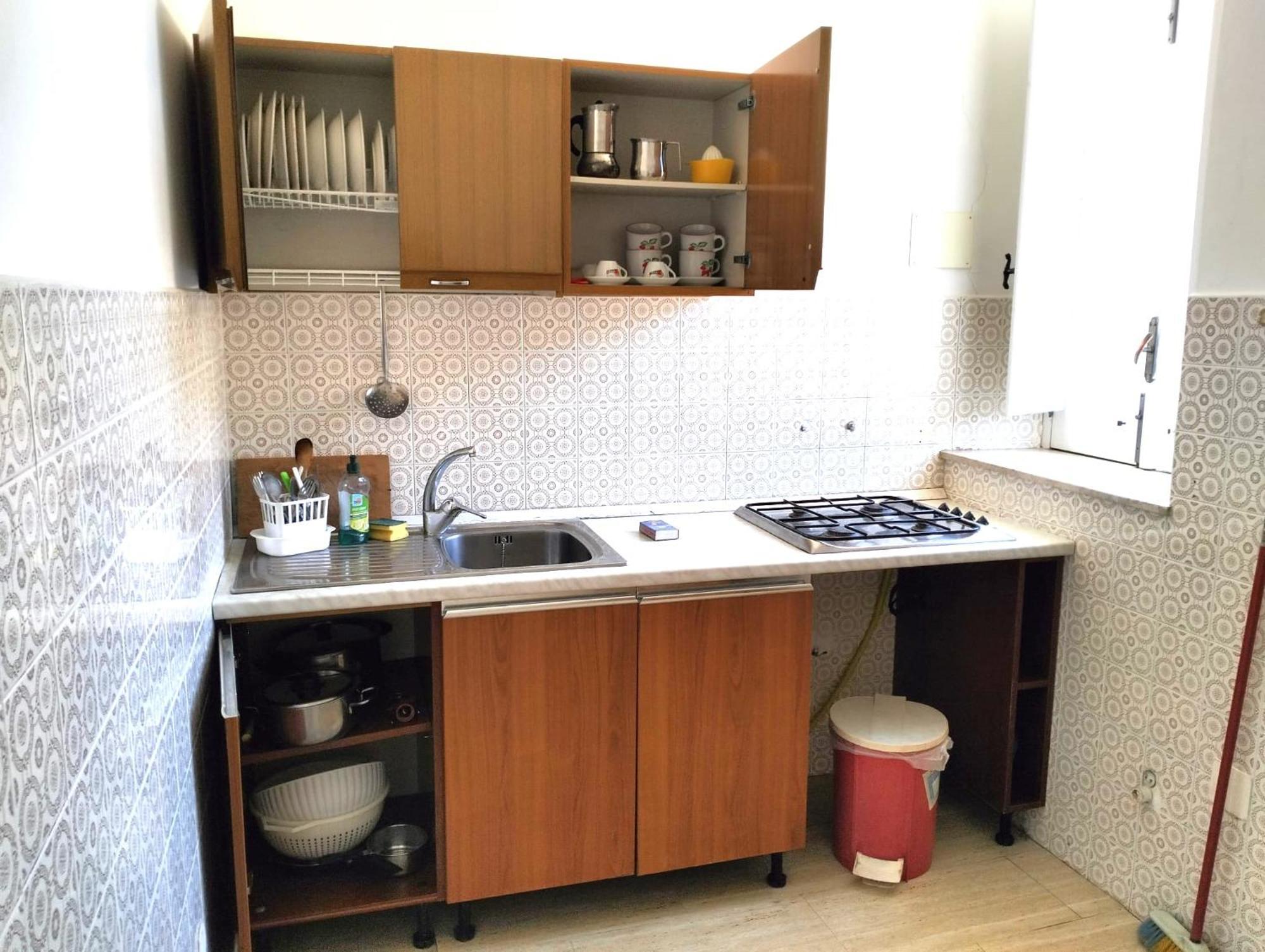 Casa Vittorio B&B Липари Екстериор снимка