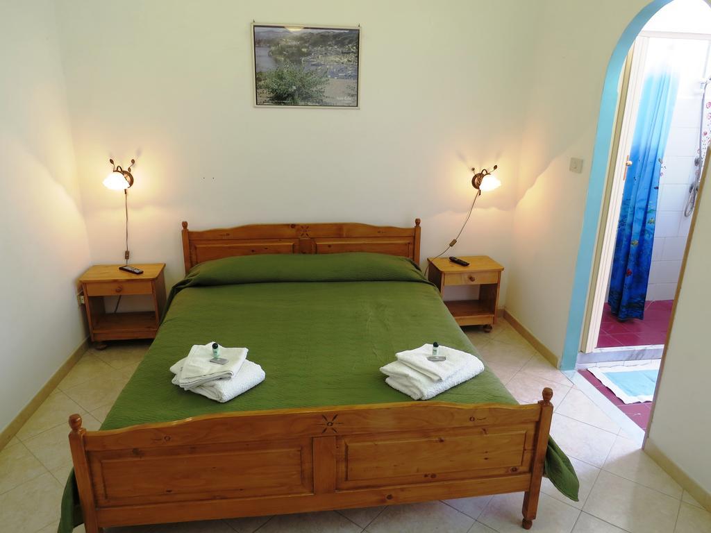 Casa Vittorio B&B Липари Екстериор снимка